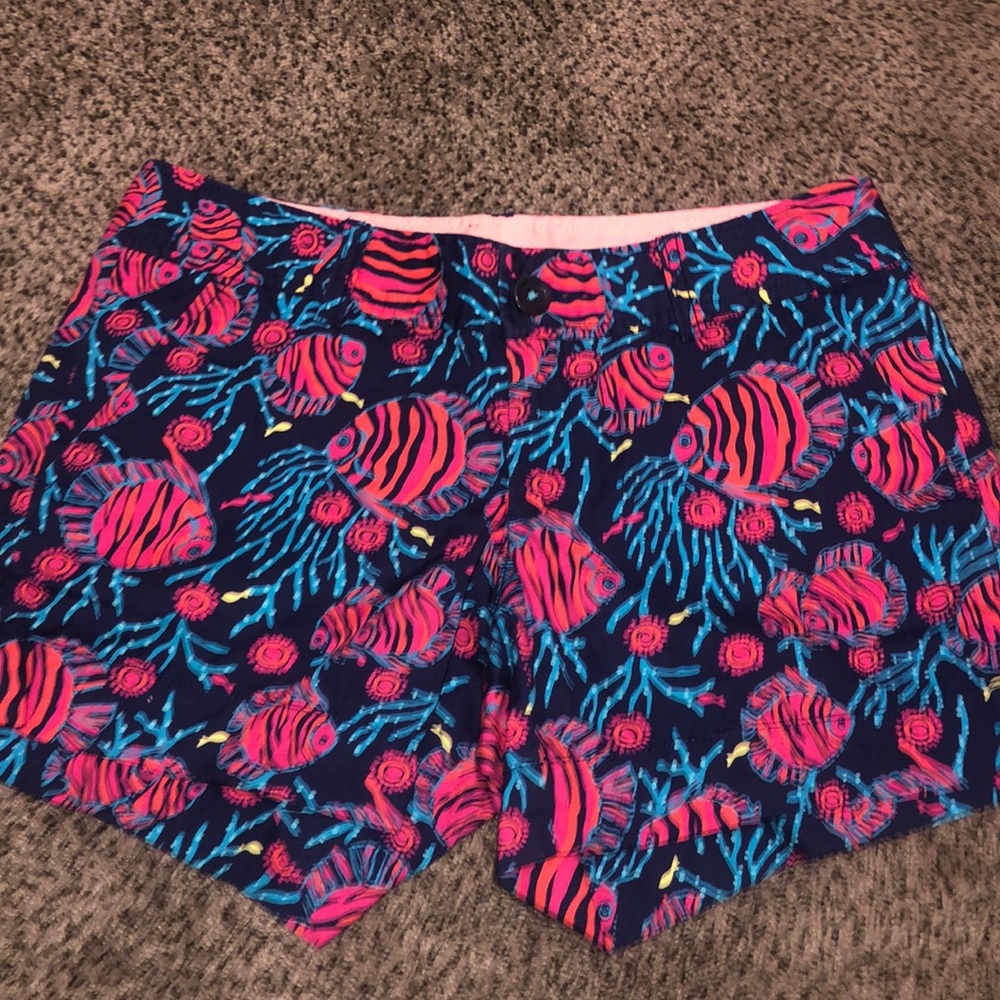 Lilly Pulitzer Callahan short